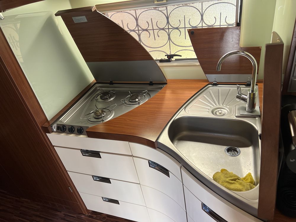 Hymer s800 topo de gama uma das melhores autocaravanas da marca rainha