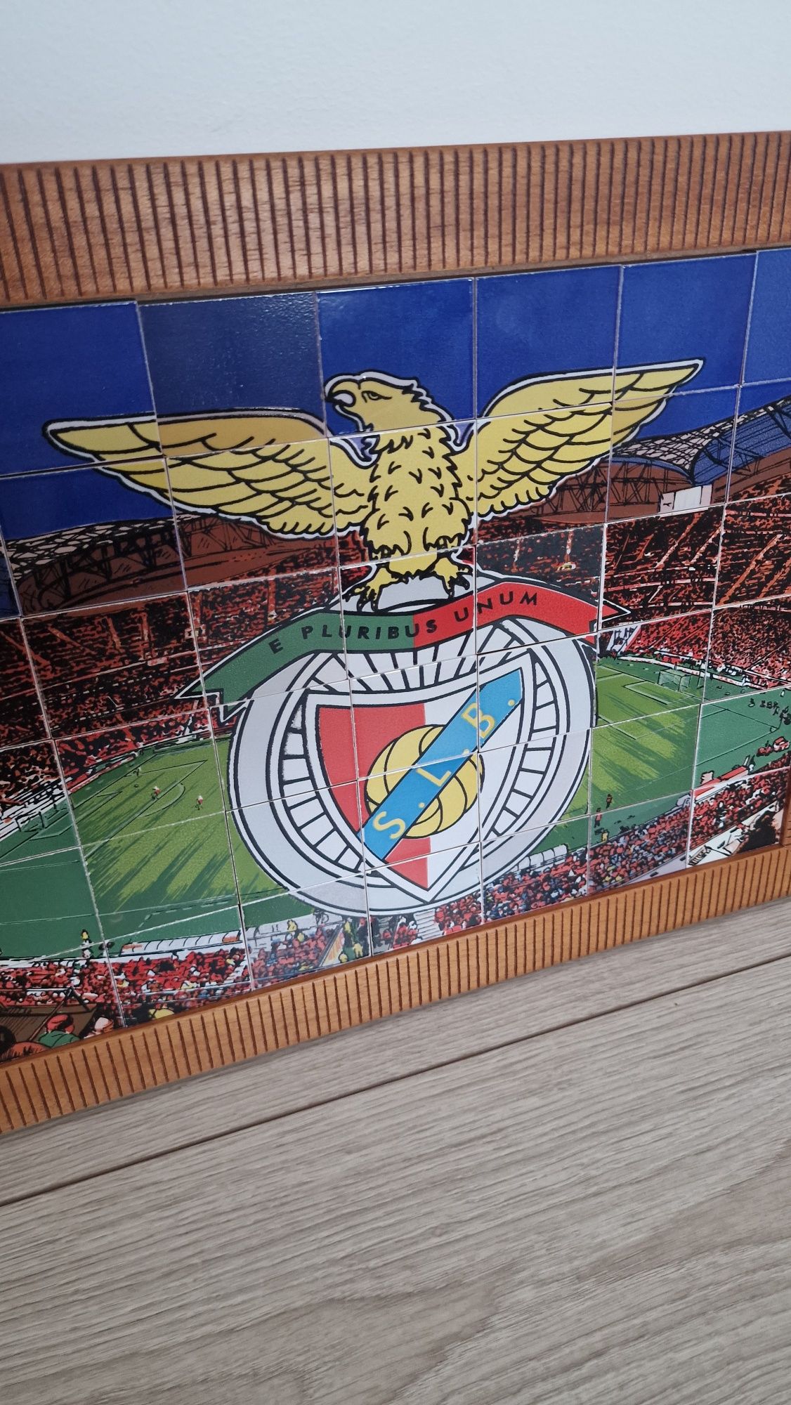 Tabuleiro / Quadro Benfica