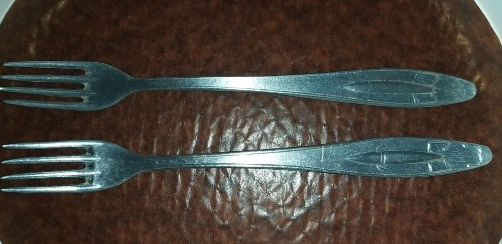 Вилка с ракетой в коллекцию