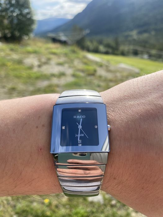 Rado jubile годинник