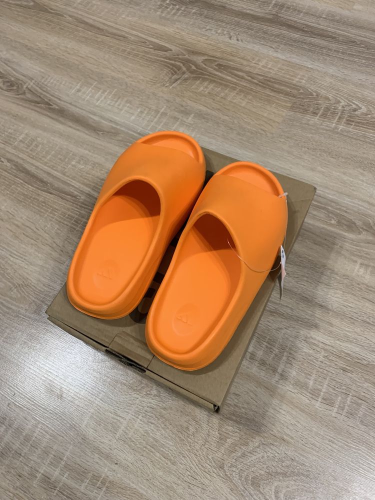 Yeezy slide adidas klapki buty