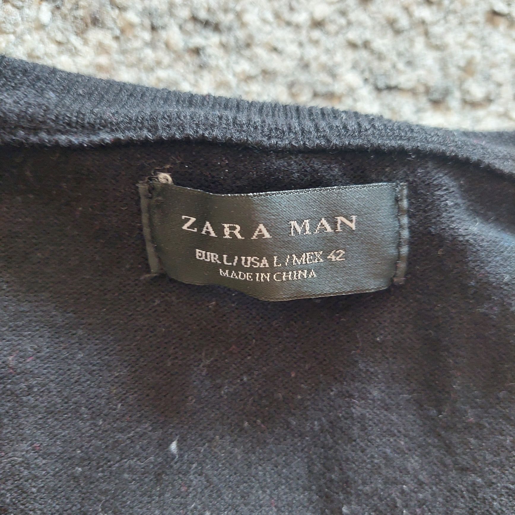 Bluza/sweter ZARA rozmiar L
