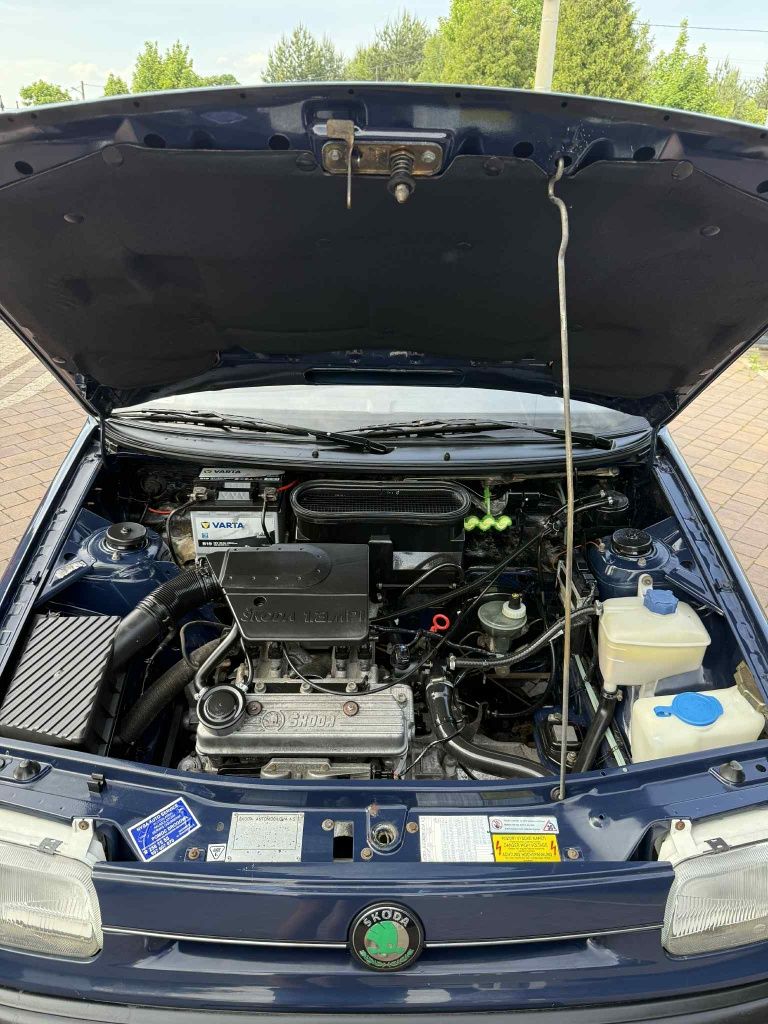 Skoda felicia 1,3 stan idealny 86 tys km