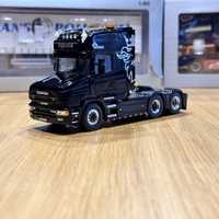 Model 1:50 WSI Scania 4 Torpedo 6x2