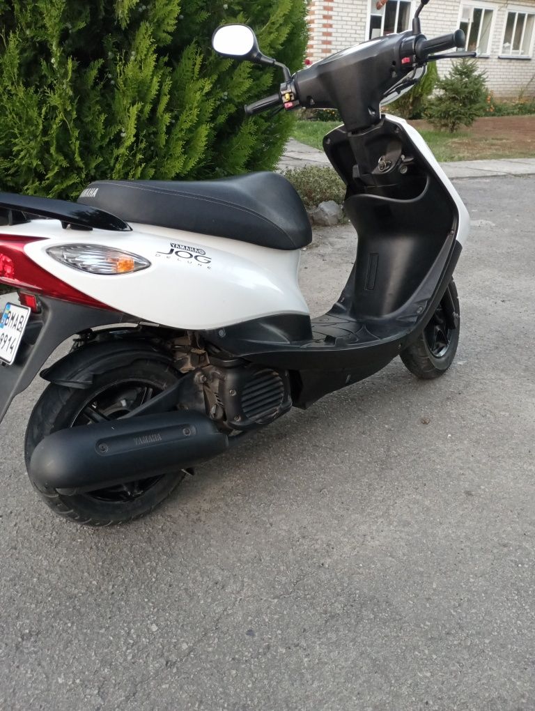 Yamaha  JOG SA 56