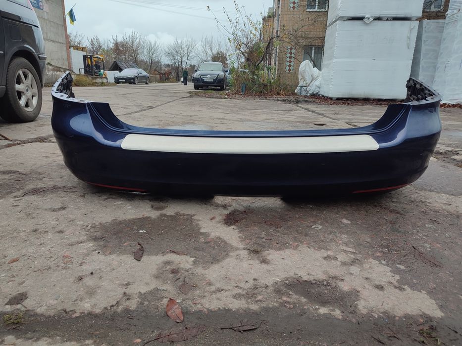 Бампер задній Фольксваген Гольф 5 6 універсал бампер Golf 5 6 LD5Q