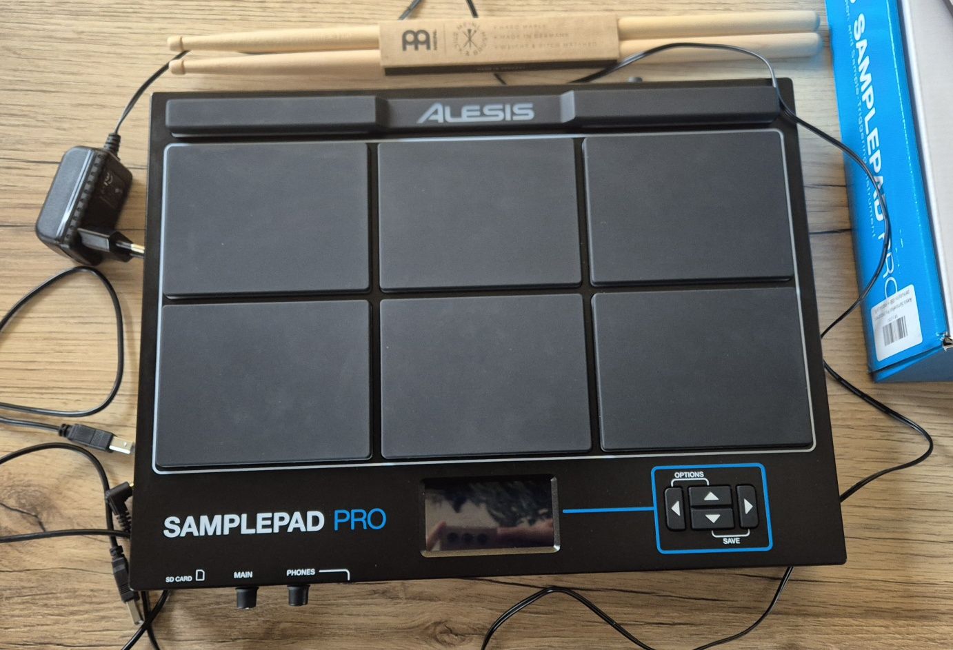 SamplePad Pro - zestaw do perkusji elektrycznej
