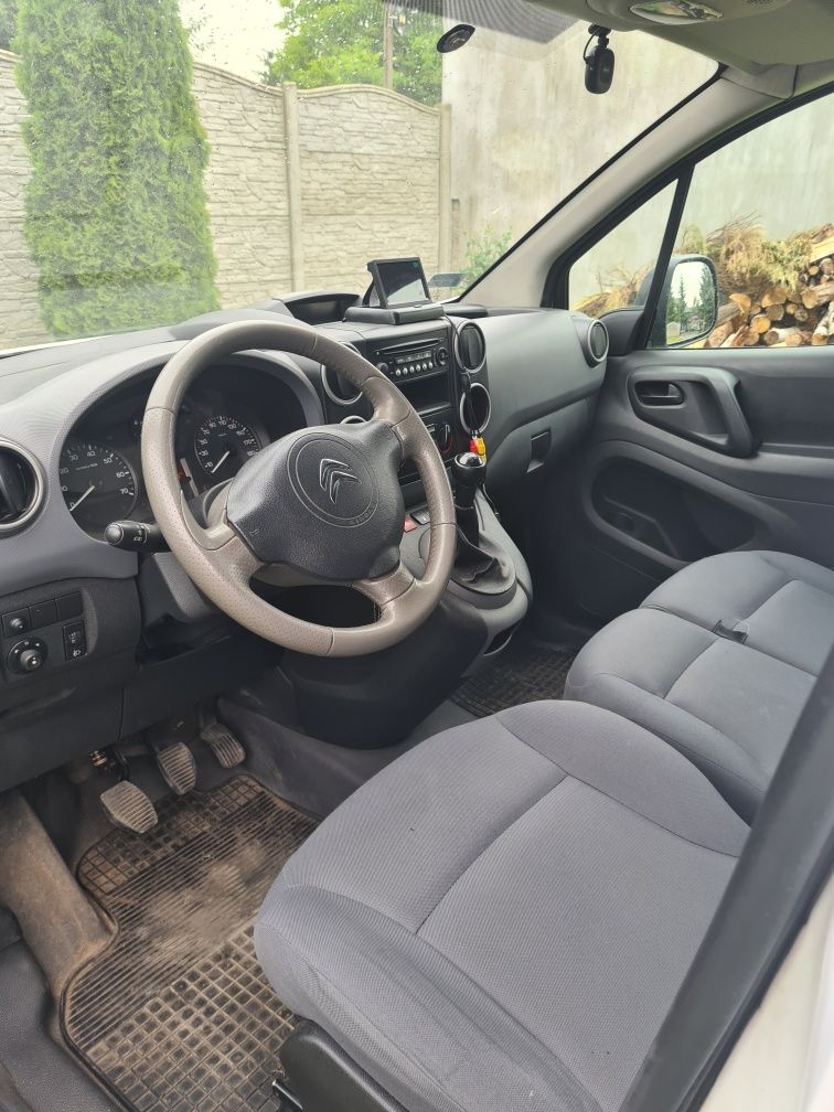 Citroen Berlingo 2013 1.6HDI 90km