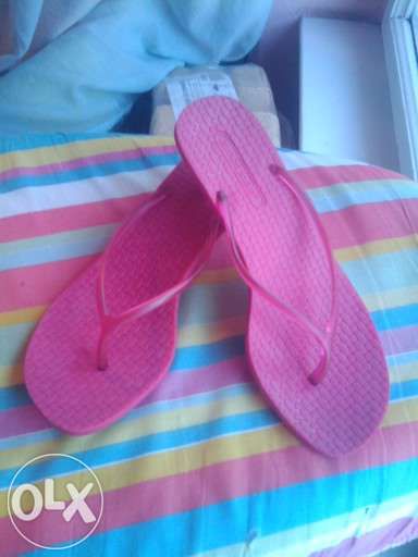 Klapki Japonki Szpilka ATMOSPHERE 38