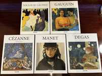 Livros Arte Taschen - Basic Art Series (Impressionismo)
