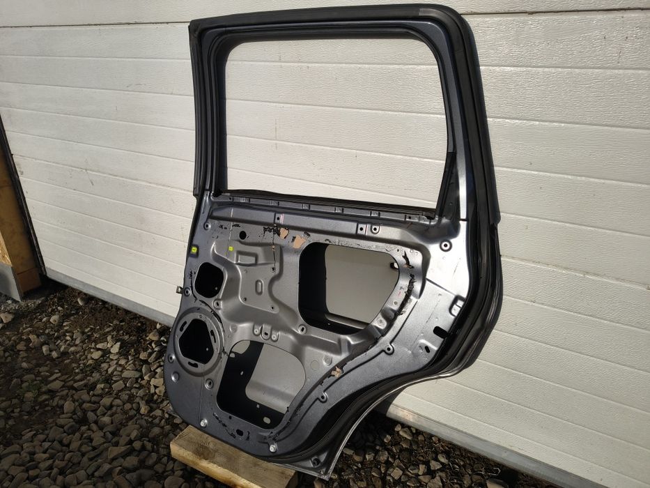 Двері дверь задня передня, Citroen c crosser