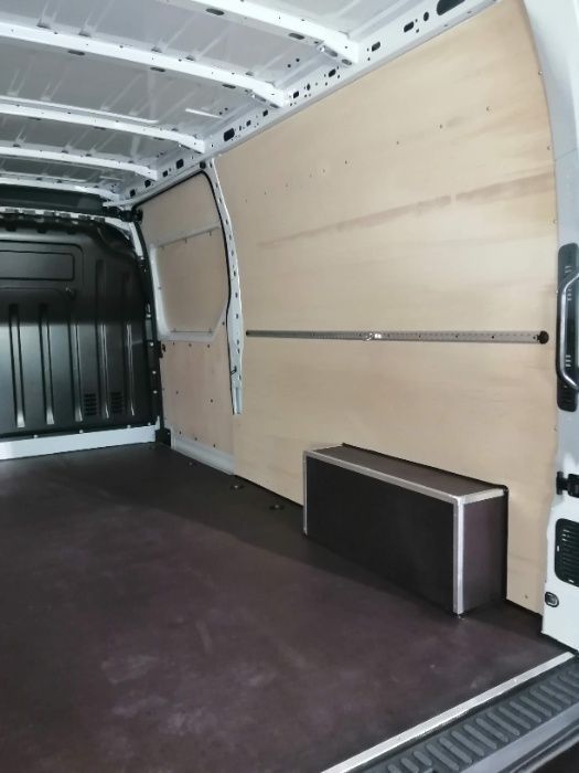 Renault Master L3H2 Profesjonalne zabudowy aut dostawczych