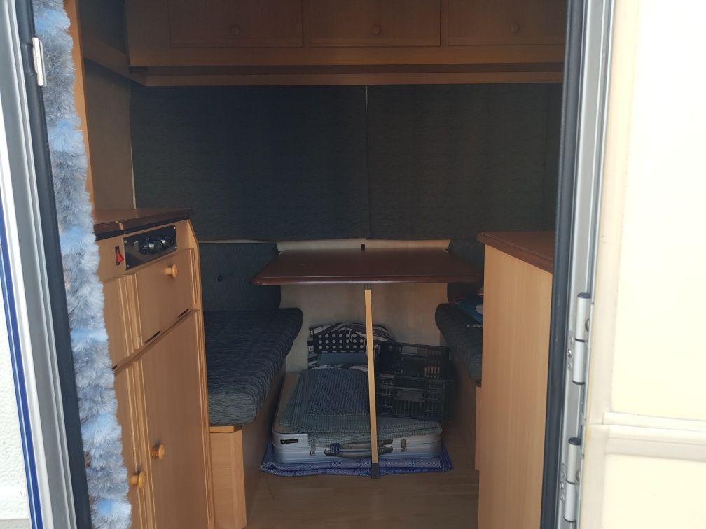 Caravana vimara 340 sport