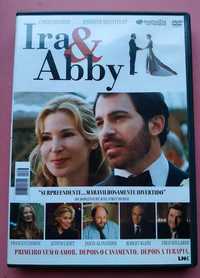 Ira e Abby - Chris Messina, Jennifer Westfeldt DVD selado novo