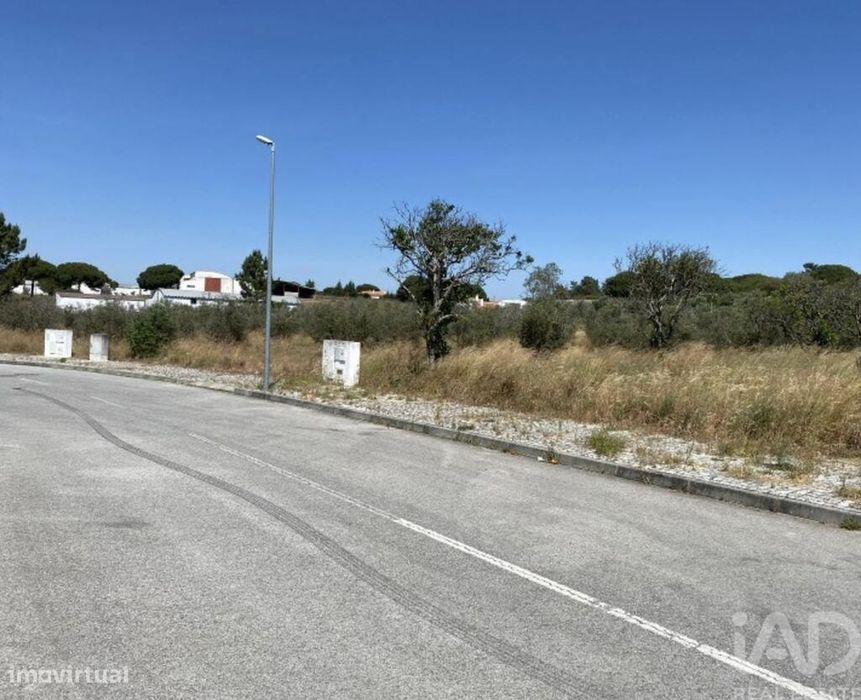 Terreno para construção em Alcácer do Sal (Santa Maria do Castelo e Sa
