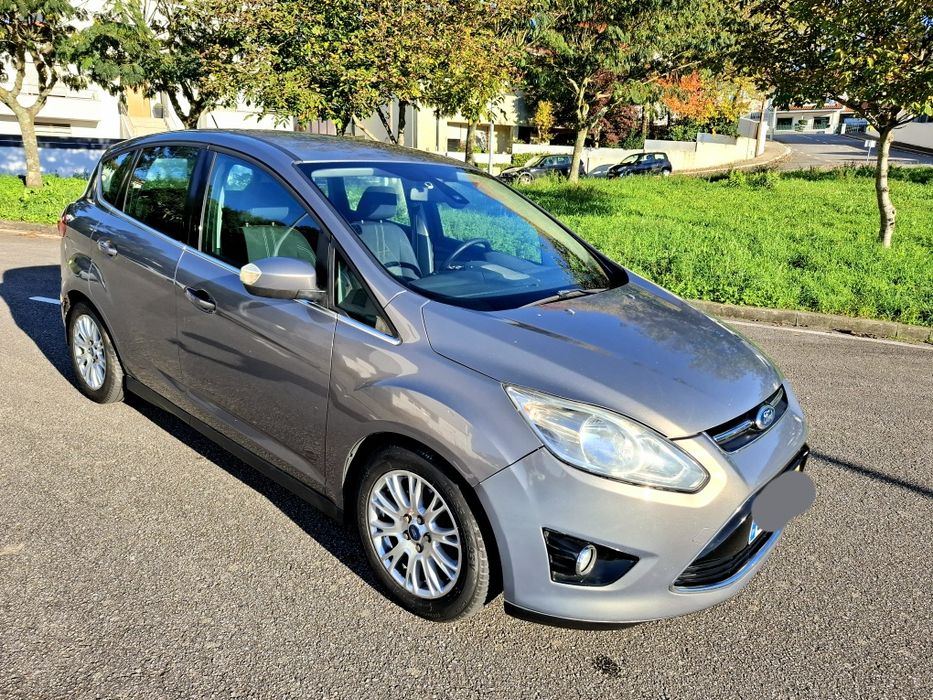 FORD  C MAX  1.6 TDCI TITANIUM  2011