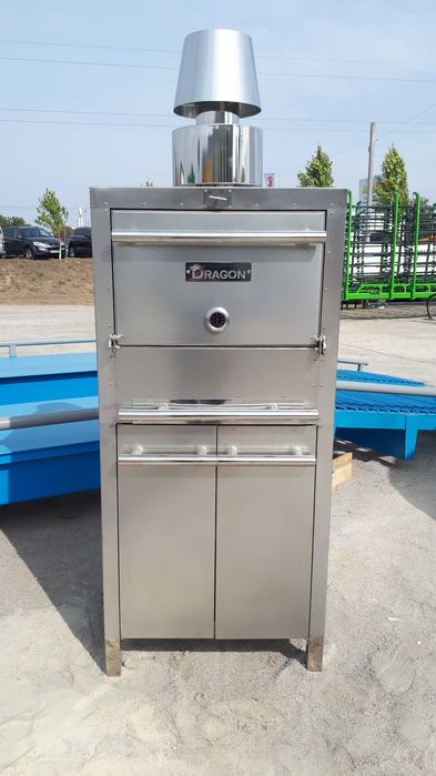 Піч хоспер гриль, печь хоспер