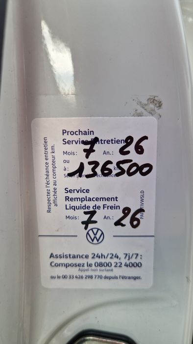 Golf 7 lift 2017 rok 1.0 TSI