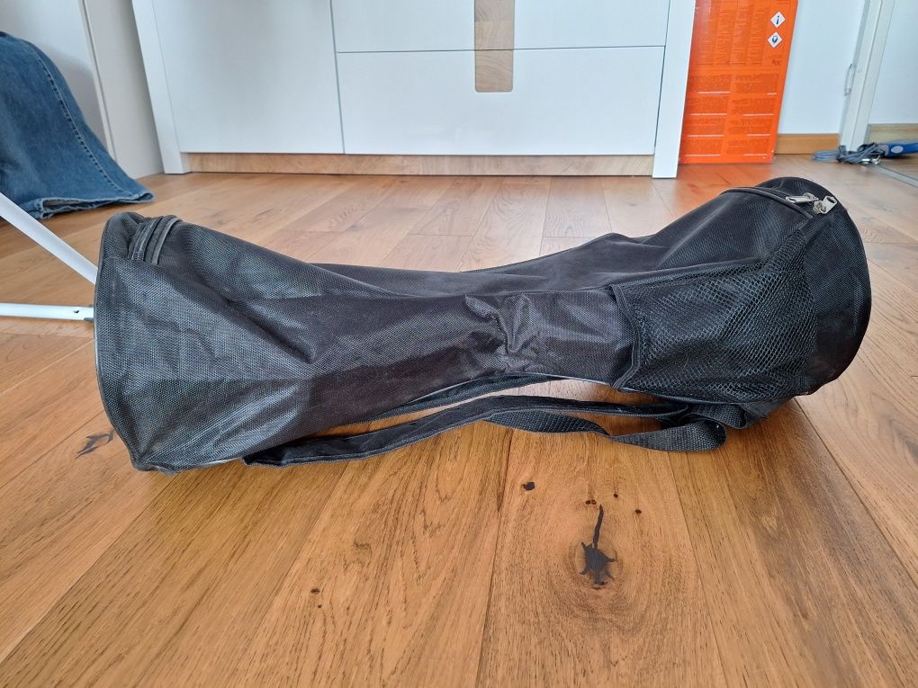 Hoverboard Kawasaki – stan bardzo dobry + futerał i ładowarka