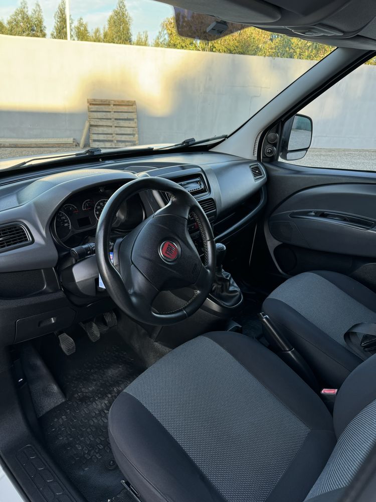 Fiat Doblo 1.3 multijet Diesel