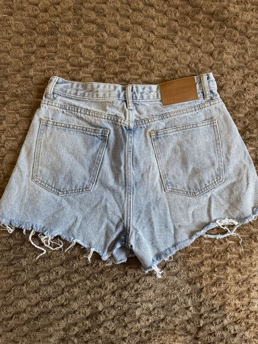 Спідниця та шорти джинсові