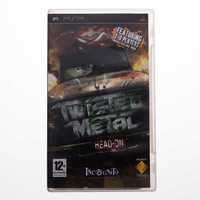 Gra Twisted Metal Head-On PSP