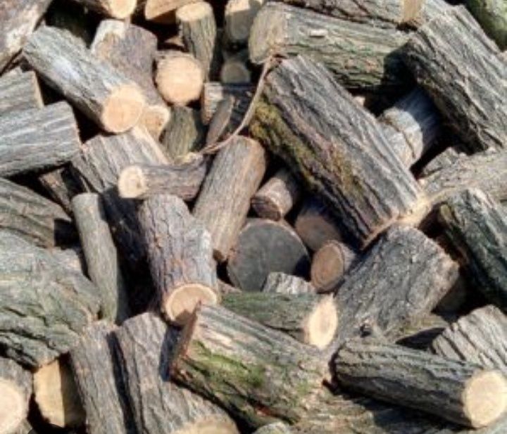 Дрова листяних порід
