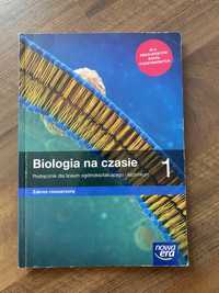 Biologia na czasie 1 klasa 1