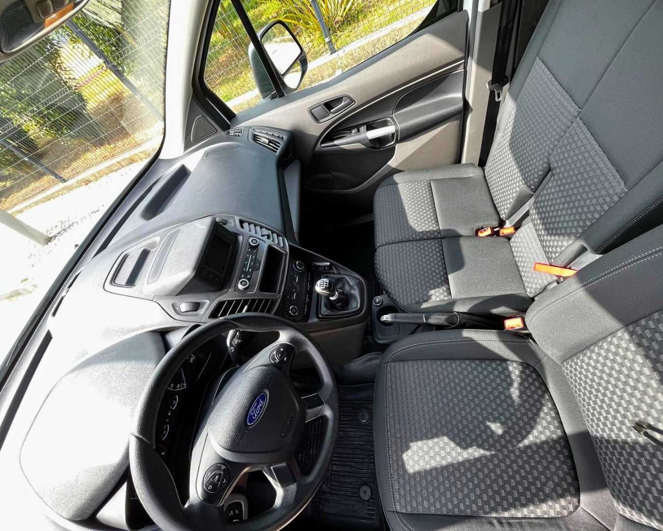 Ford TRANSIT CONNECT 1.5 EcoBlue L2 Trend