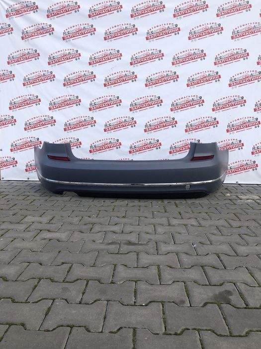 Бампер VW Passat B8 USA
