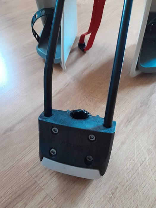 Fotelik dla dziecka na rower