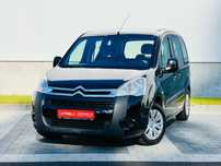 Citroën Berlingo 1.6 benz 109km , Multispace, Gwarancja