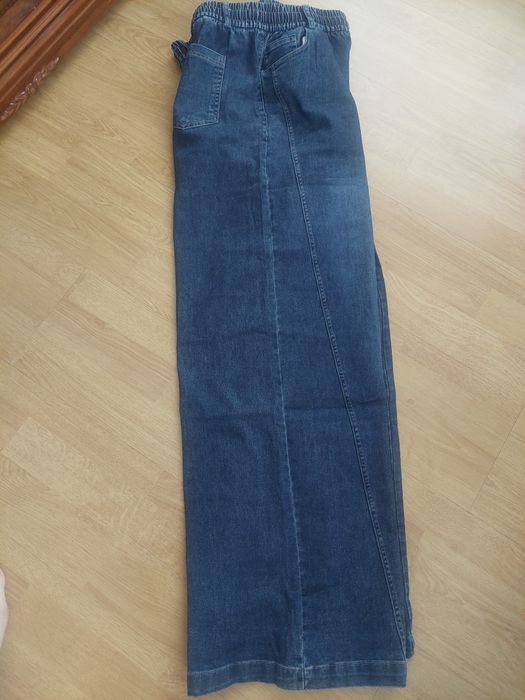 Джинси жіночі палаццо