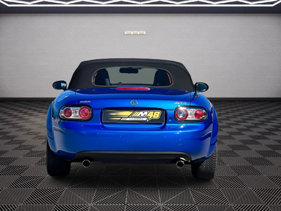 Mazda MX-5 1.8 MZR Emotion