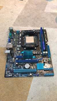 Płyta główna Asus M5A78L-M LX3 + procesor amd fx 6300