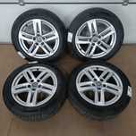 Koła Zimowe 17" 5x112 Audi A3 A4 A5 225/50/R17
