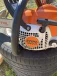 Piła spalinowa pilarka Stihl 211 C 2022 r
