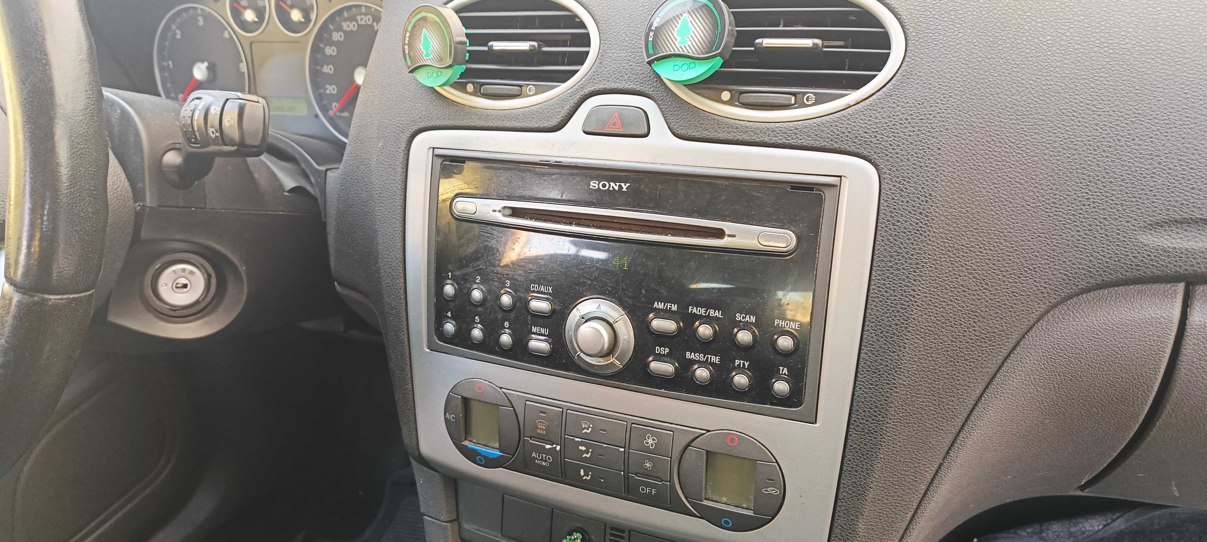 FORD Focus 1,6 TDCI em excelente estado