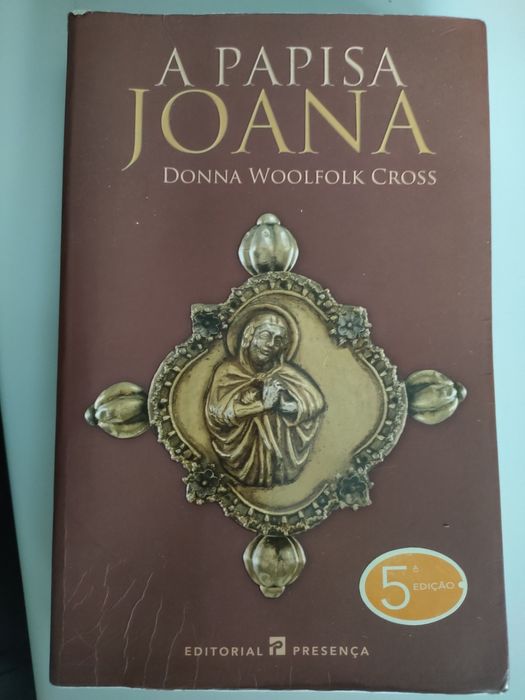 A Papisa Joana - Donna Cross