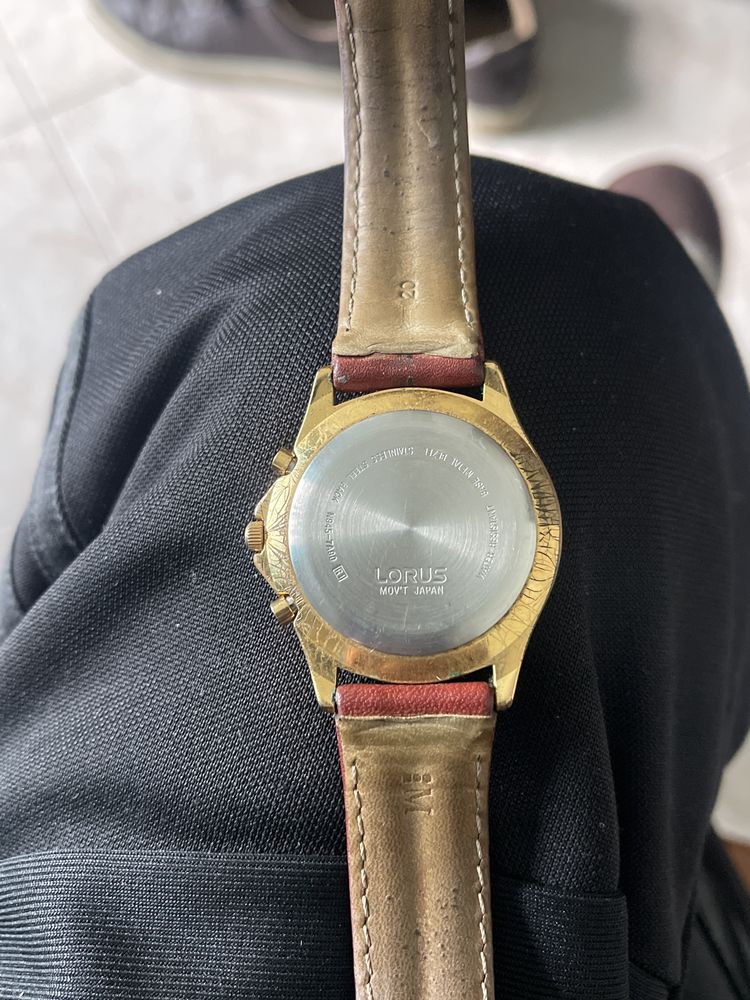 Relogio Lorus original