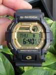 Casio G-shock GD-350GB-1 gold/black