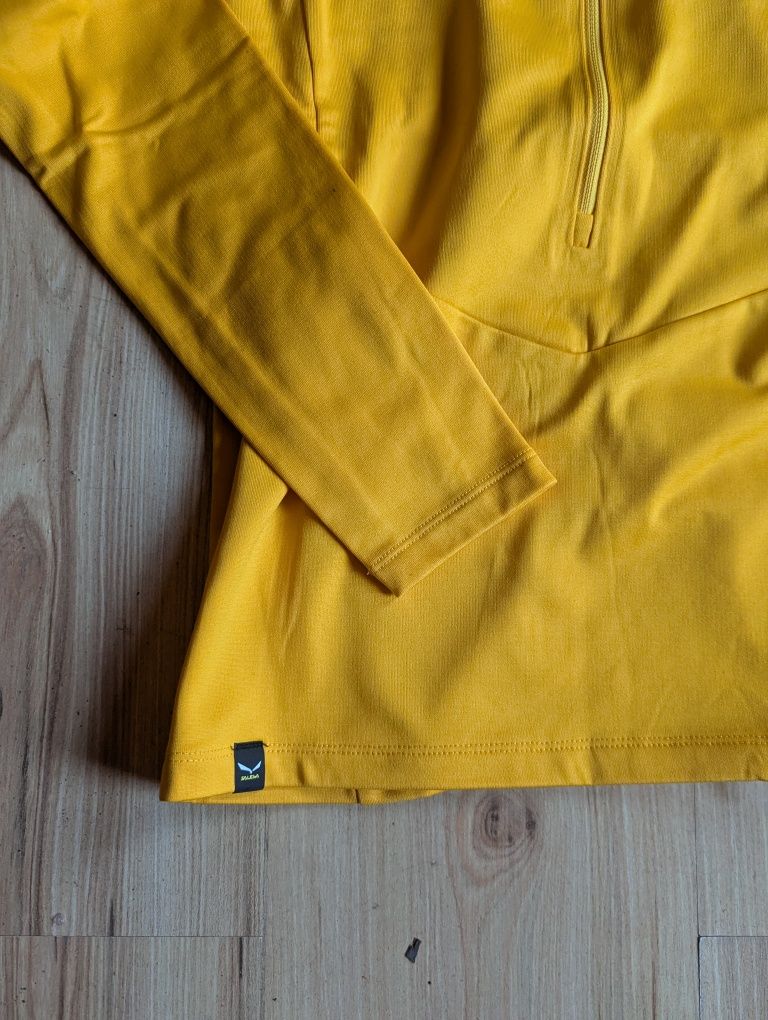 Bluza Salewa Puez Halfzip Fleece nowa XL