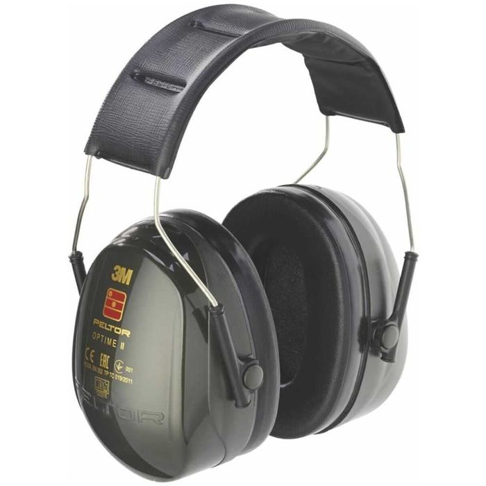 Nauszniki ochronne 3M Peltor Optime II H520A –  okazja