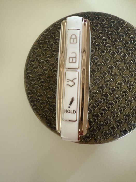 Etui na pilot samochodowy