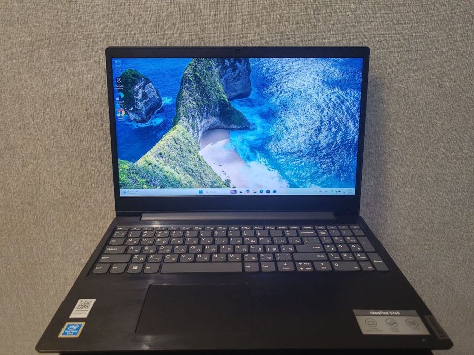 Lenovo S145-15IWL,Pentium Gold,Windows11,15.6"