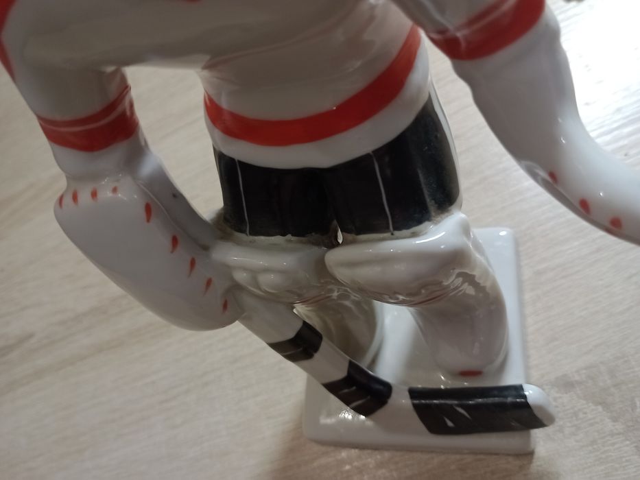 Статуєтка хокеїст воротар лфз