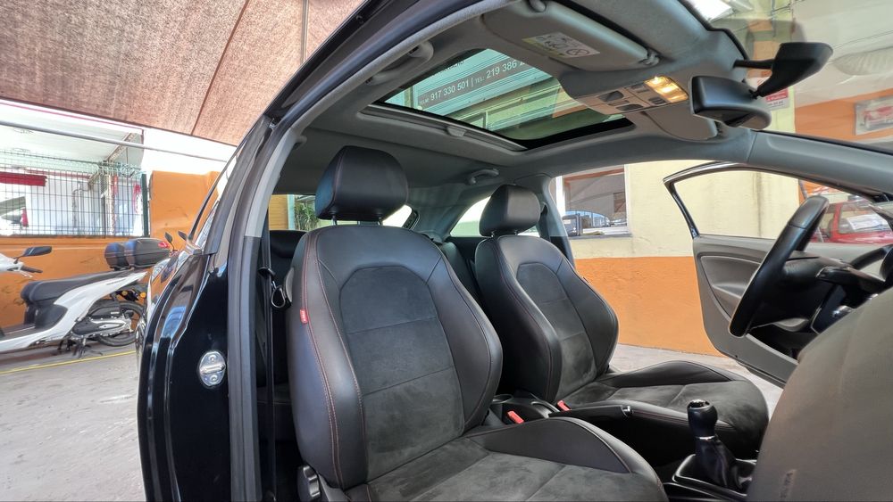 Ibiza 1.6 tdi fr