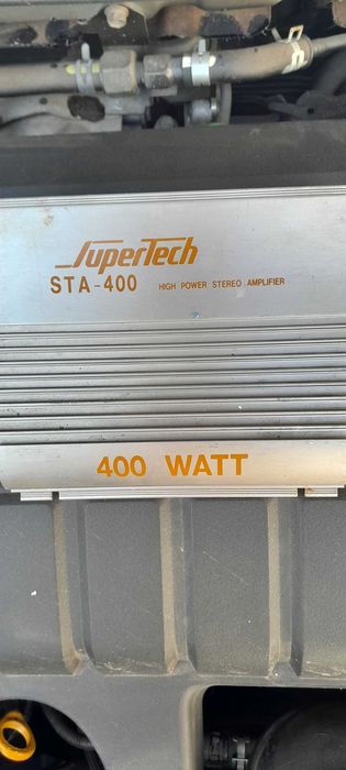 Amplicador 400 Watt