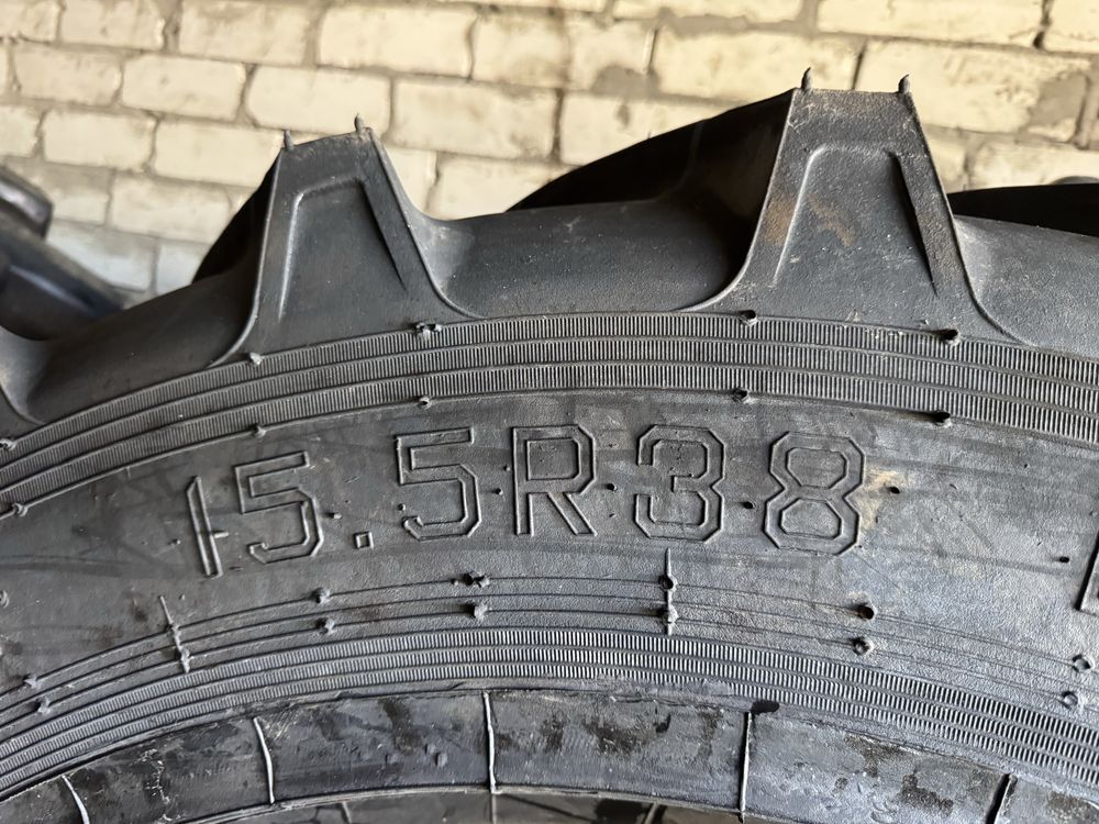 Шини 15.5R38 ROSAVA БЦФ-2А