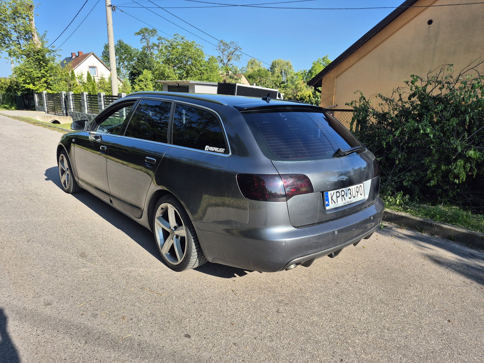 Audi A6 C6 3.0 quattro